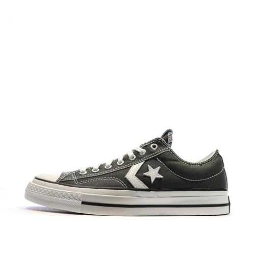 Grey Sneakers Man Star Player A09132C