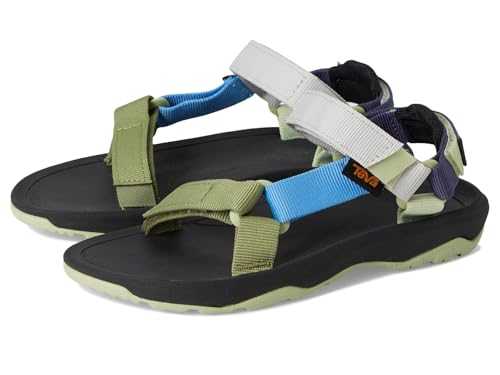 Men's Original Universal Sandal, Glow Multi, 6 Big Kid