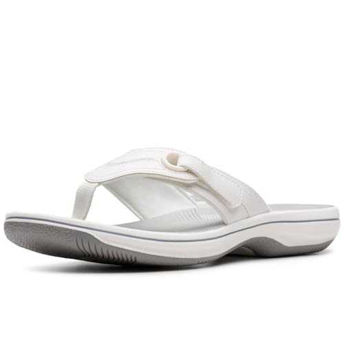 Brinkley Reyna Womens Toe Post Sandals