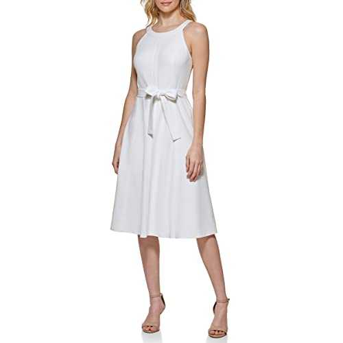 Tommy Hilfiger Women's Coin Toss Chiffon Long Dress