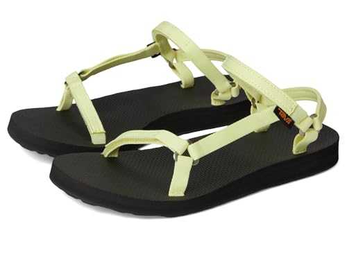 Original Universal Slim Yellow Sandals