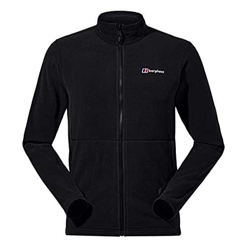 Berghaus Herren Prism Micro InterActive Polartec Fleece Jacke, zustzliche Wrme, extra bequem