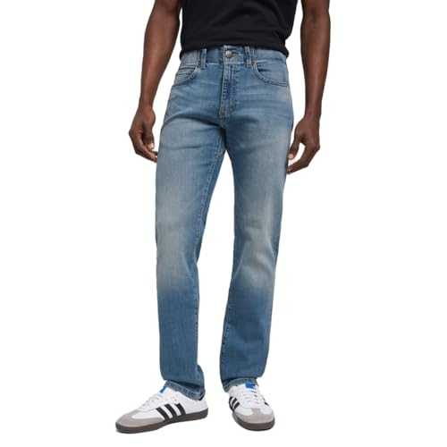 Lee Men's Slim Fit MVP Jeans