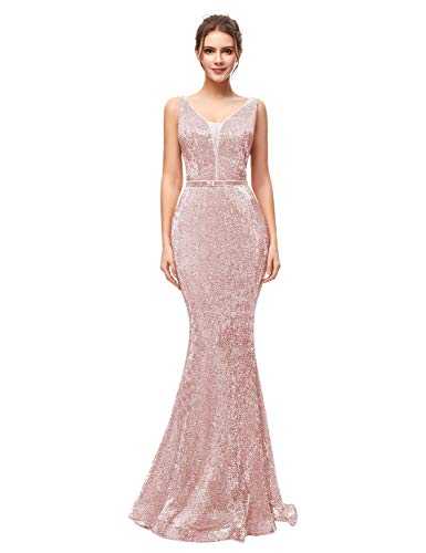 Sarahbridal Women's Prom Dresses Long Formal Evening Party Ball Gowns