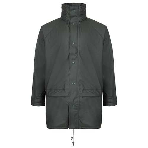 Festung 220 Flexible Wasserdichte Jacke