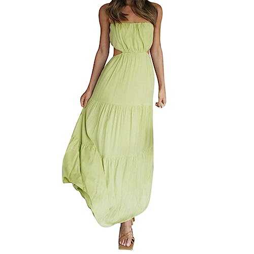 AMDOLE Party Dresses for Women UK Patchwork Cake Dress Long Large Dress Ladies Dresses