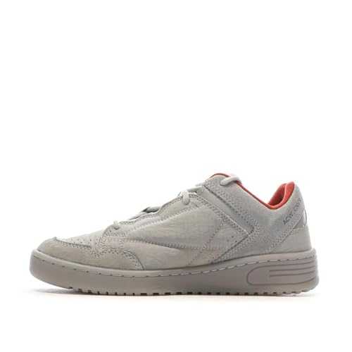 Weapon Ox Flint Men's Grey Sneakers