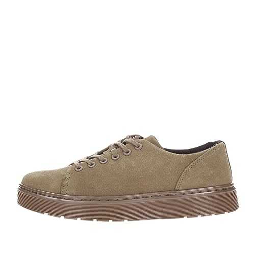 DR MARTENS Men's 6 Eye Shoe Boots