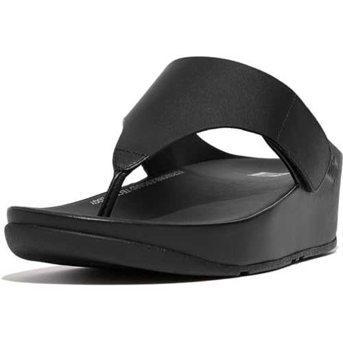 Women's Shuv Adjustable Leather Toe-Post Sandals