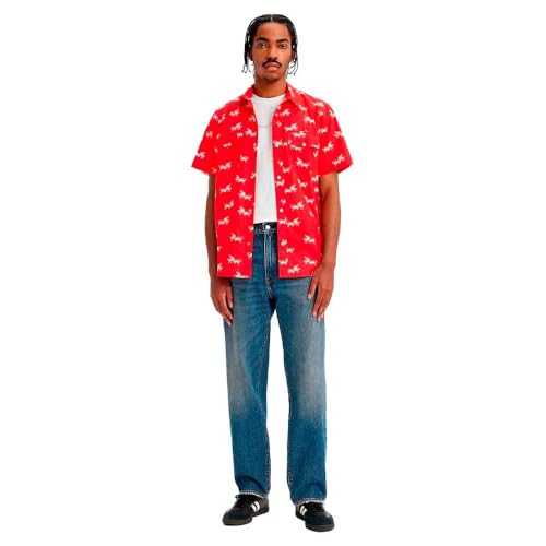 Levi's Men's 568 Loose Straight Jeans