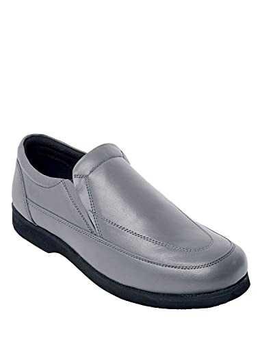Chums Men's Shoes Wide Fit Slip On