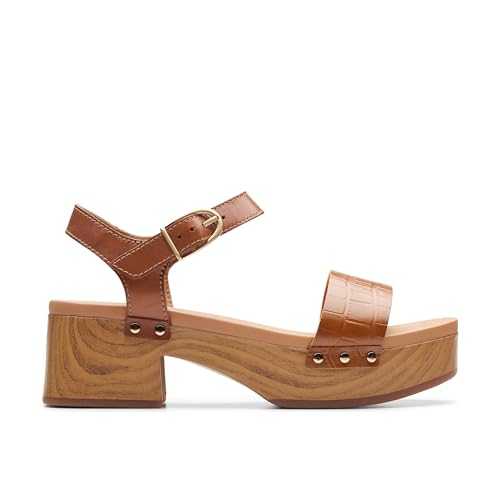 Sivanne Bay Leather Sandals In Size 5