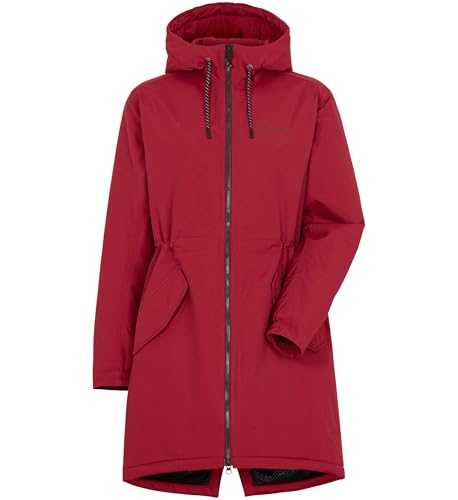 Didriksons - Marta-Lisa Parka - Women's Insulated Jacket - Autumn & Winter Parka