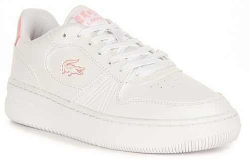 L001 Set 224 Lace Up Court Inspired Trainer Trainers