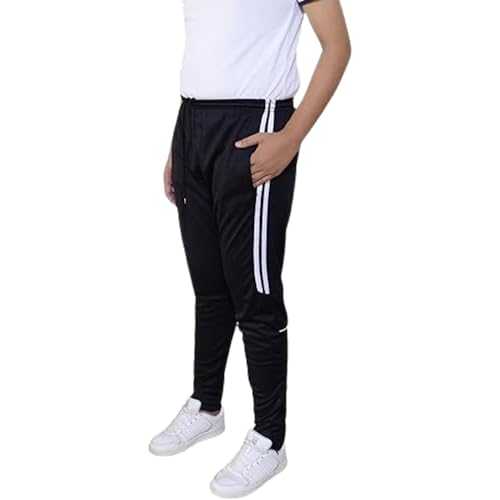 Sterling Sports® Mens Training Tango Tracksuit Trouser Bottoms Gym Jogging Joggers Sweat Pants Tracksuit Bottoms Men, Mens Tracksuit Bottoms, Zip Off Trousers Men