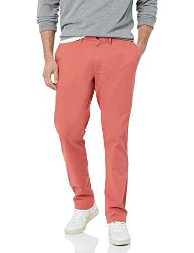 Amazon Essentials Men's Skinny-Fit Casual Stretch Chino Trouser
