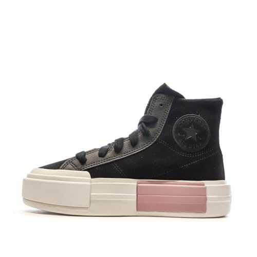 Chuck Taylor All Star Cruise Women's Black Sneakers, Black, 5.5 UK