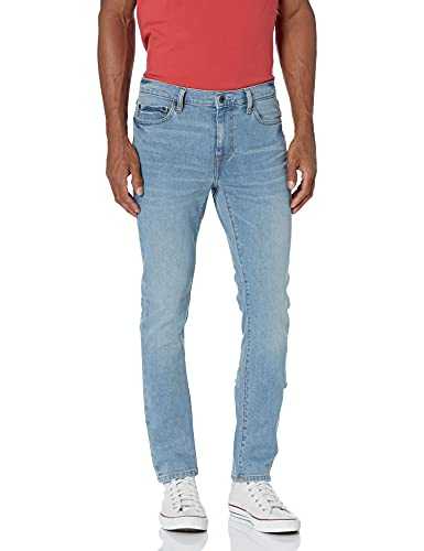 Amazon Essentials Men's Skinny-Fit Comfort Stretch Jean (Previously Goodthreads)