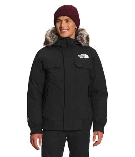 THE NORTH FACE Men's Mcmurdo Bomber jacket (pack of 1)