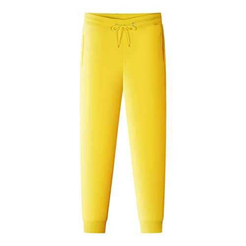 Mens Tracksuit Bottoms Joggers Workout Athletic Sweatpants Sweatpants Gym Sports Trousers Joggers for Men UK Zip Pockets Elasticated Classic Jog Pants