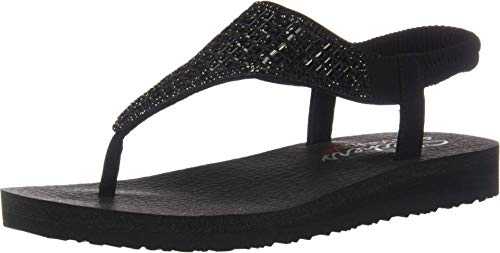 Women's Meditation Rock Crown Ankle Strap Sandals