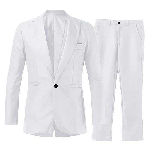 Men Suits Pieces Suit Elegant Solid One Button Slim Fit Single Breasted Party Suit Shirt Pants Tie Set Long Suit Jacket Men