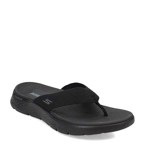 Women's shining GO WALK FLEX SANDAL SPLENDOR