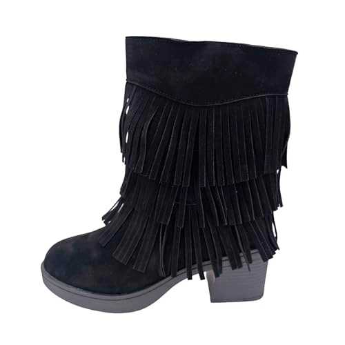 CEWIFO Flat Boots for Women UK High Heel Lightweight Ladies Leather Ankle Boots Flat Ankle Boots Women Wide Fit Extra Wide Ankle Boots for Women Suede Ankle Boots for Women Platform