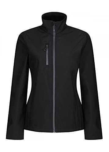 Regatta Professional Women's Women's Honestly Made Recycled Softshell Jacket Jacket (pack of 1)
