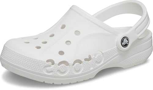 Unisex Baya Clogs , White,9 UK Men/ 10 UK Women