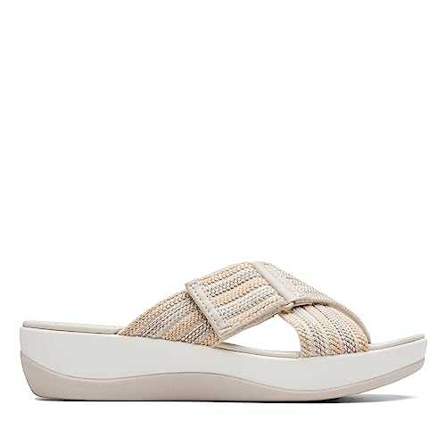 Damen Arla Wave Schiebe-Sandalen