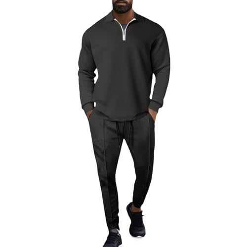 TYUIOP Tracksuits Heated Hoodie Men's Tracksuit Jogging Sports Print 2 Pieces Sweatshirts and Trousers Men's Hoodies Hoodies Tracksuit Sweatsuits for Mens 2 Hooded Sweatshirts