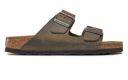 Model ARIZONA OILED LEATHER KHAKI