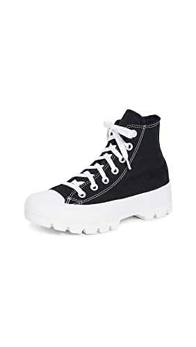 Women's Chuck Taylor All Star Sneaker, Schwarz, 6 UK