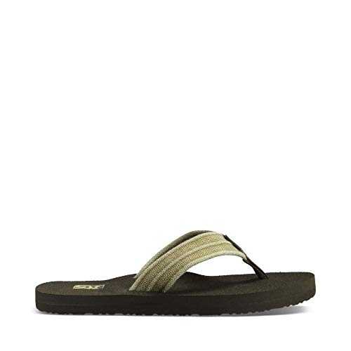 Men's M Mush Ii Canvas Flip Flops