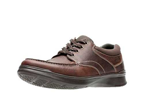 Clarks Men's Cotrell Walk Oxford Flat