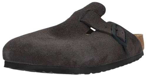 Boston Bs Sandal Man - Suede