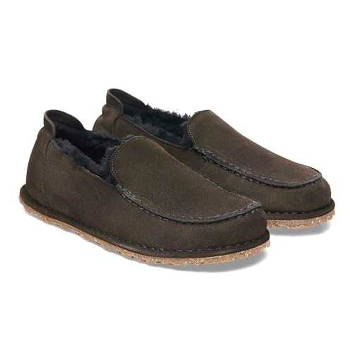 Utti Shearling Men's Loafers