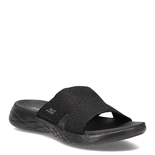 Women's On-The-go 600 Stretch Knit Slide Sandal