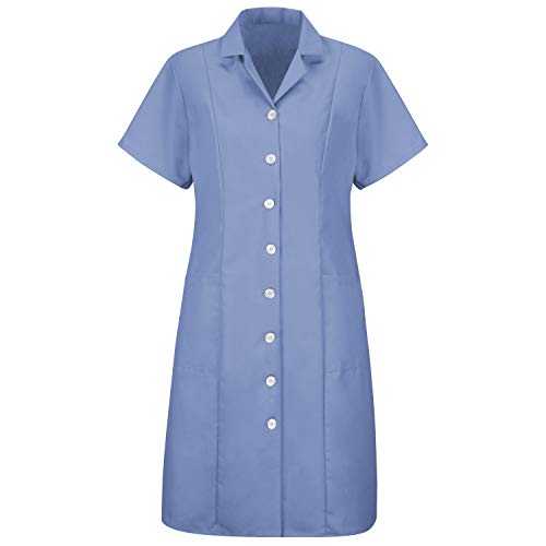 Red Kap Women's Short Sleeve Work Dress Short Sleeve Work Dress (pack of 1)