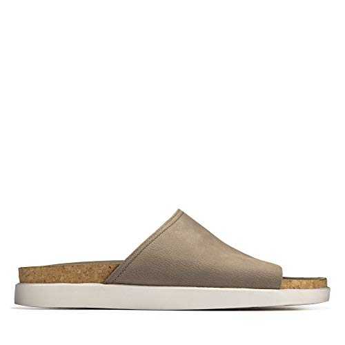 Men's Sunder Slide_Closed Toe Sandals