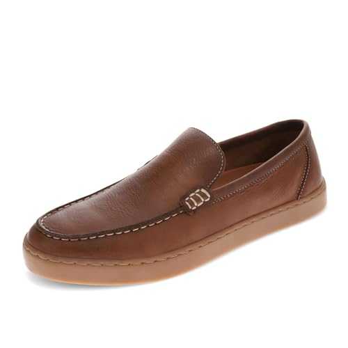 Dockers Mens Varian Genuine Leather Casual Slip-On Loafer Shoe