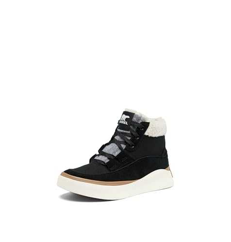Sorel Women's N About 4 Mid Sneaker Wp
