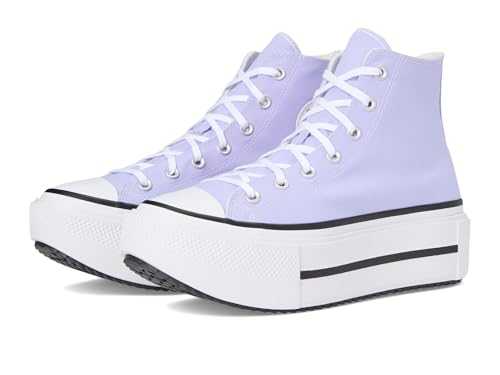 Unisex-Adult Chuck Taylor All Star Lift Double Stack Sneaker