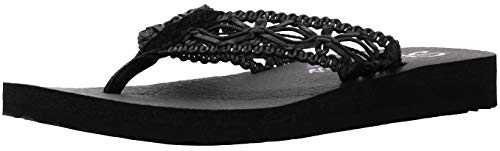 Women's Meditation-ocean Breeze Flip-Flop
