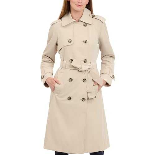 London Fog Women's Trenchcoat