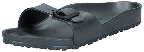 Madrid Eva Anthracite Metallic