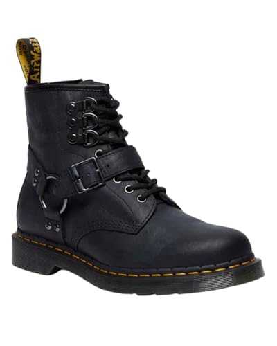 Men's 32038001 Boots, Black, 6.5 UK