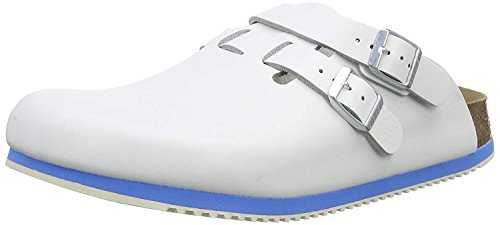 Men's Kay Leather Soft Footbed Clogs