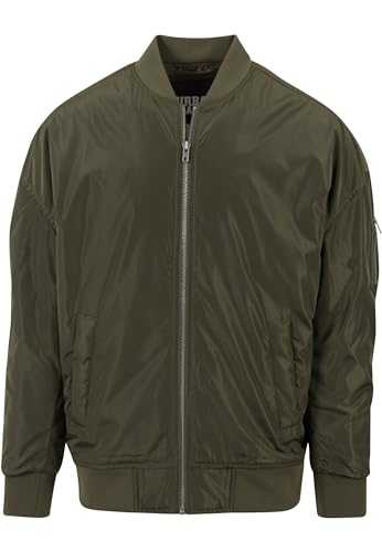 Urban Classics Men's Bomber Jacket